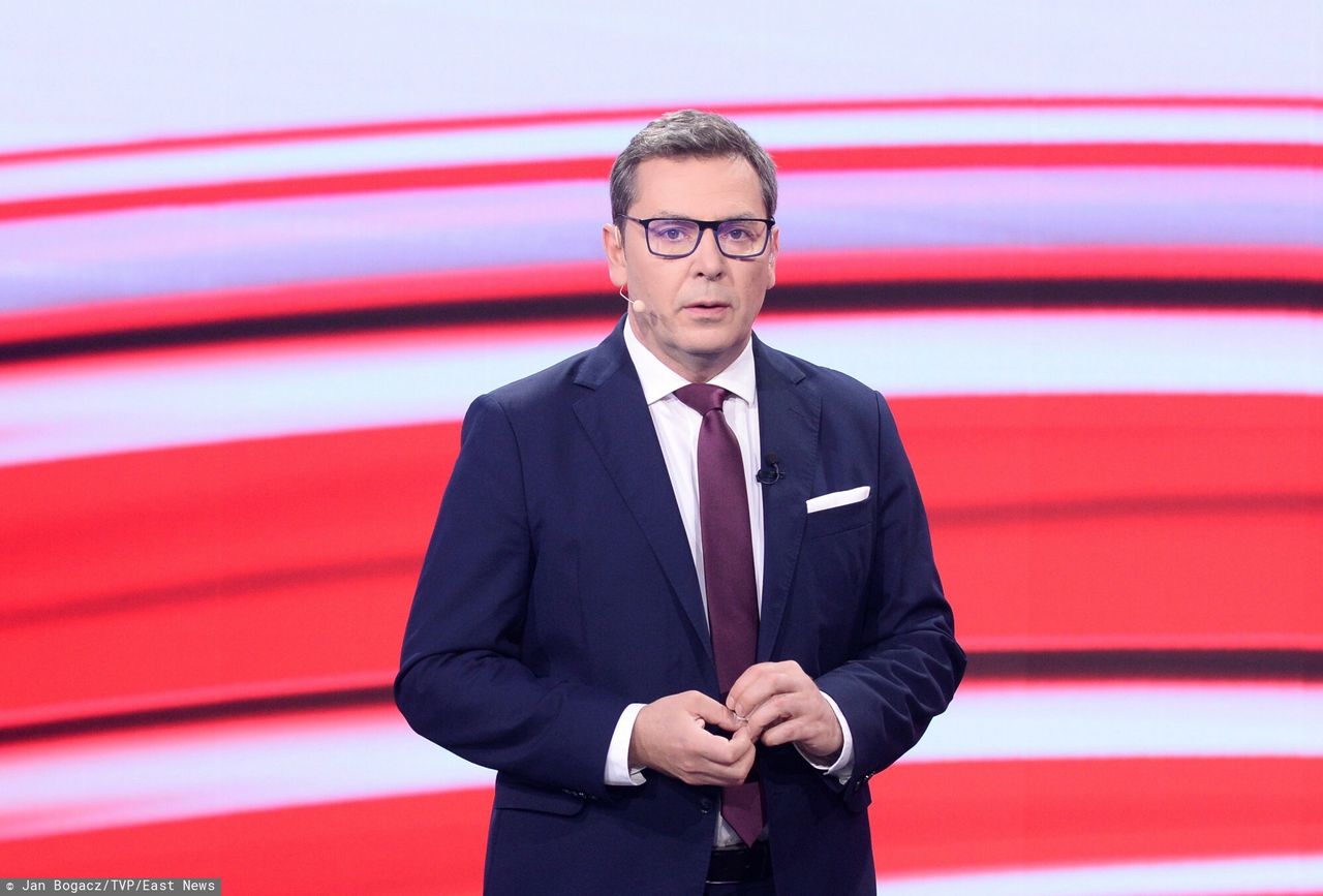 Kolejny cios w Michała Adamczyka. Ciężki dzień gwiazdy TVP