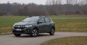 Test: Dacia Sandero Stepway TCe 110. Nawet znaczek nie wygląda już budżetowo. Ale tanio też już nie jest