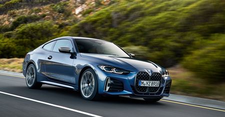 Nowe BMW Serii 4 już w konfiguratorze. Ceny modelu w Polsce