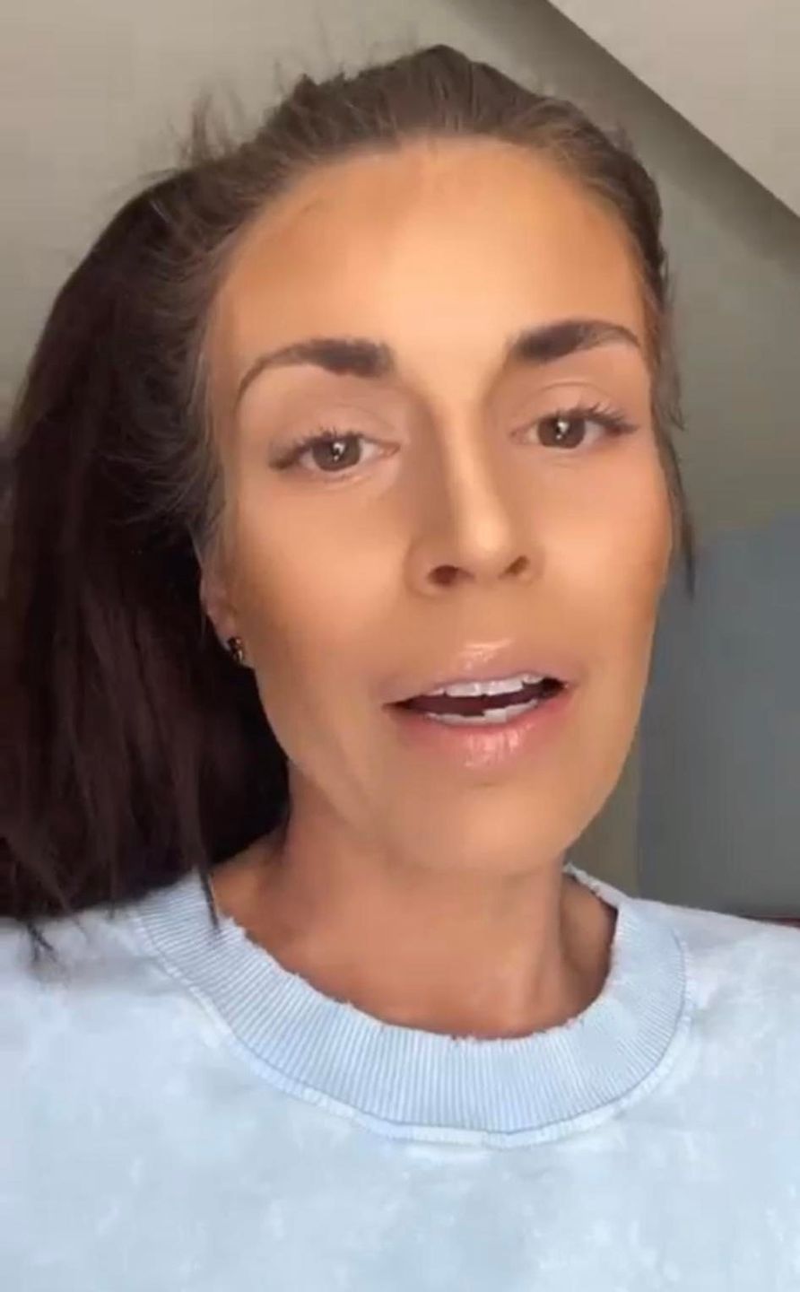 Magdalena Stępień z Oliwierem w Izraelu