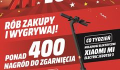400 nagród w loterii MediaMarkt