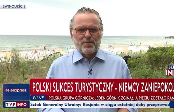 Multipleks TVP wzmocnił sygnał przy granicy z Niemcami