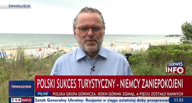 Multipleks TVP wzmocnił sygnał przy granicy z Niemcami