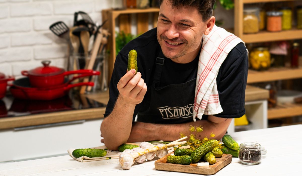 How to make the perfect lightly salted cucumbers in just 24 hours