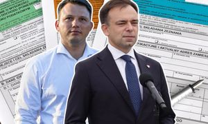 "Mamy do czynienia z patologiami". Minister odpowiada Mentzenowi