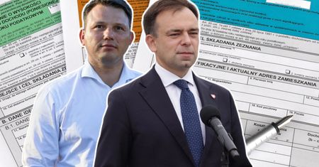 "Mamy do czynienia z patologiami". Minister odpowiada Mentzenowi