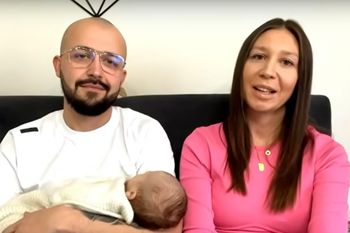 Aneta ze "ŚOPW" urodziła wcześniaka. Zdradziła, czy myśli o kolejnej ciąży