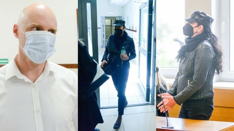 Syn Krzysztofa Krawczyka i Ewa Krawczyk spotkali się w sądzie