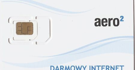 Aero2 BDI zostaje - darmowy Internet w Polsce jednak przetrwa