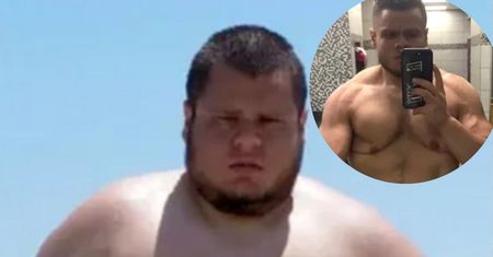 Twierdzi, że przez otyłość nie żył, tylko istniał. W naturalny sposób schudł ponad 120 kg!