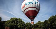 FREE NOW z nowym środkiem transportu. W ofercie pojawił się lot balonem