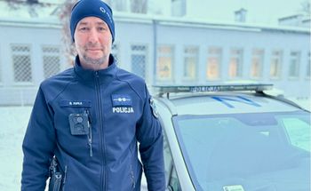 Niebywała skuteczność dzielnicowego. Zatrzymał 195 osób w 12 miesięcy