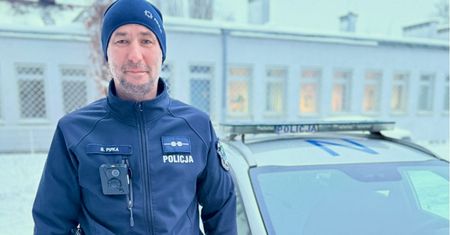 Niebywała skuteczność dzielnicowego. Zatrzymał 195 osób w 12 miesięcy