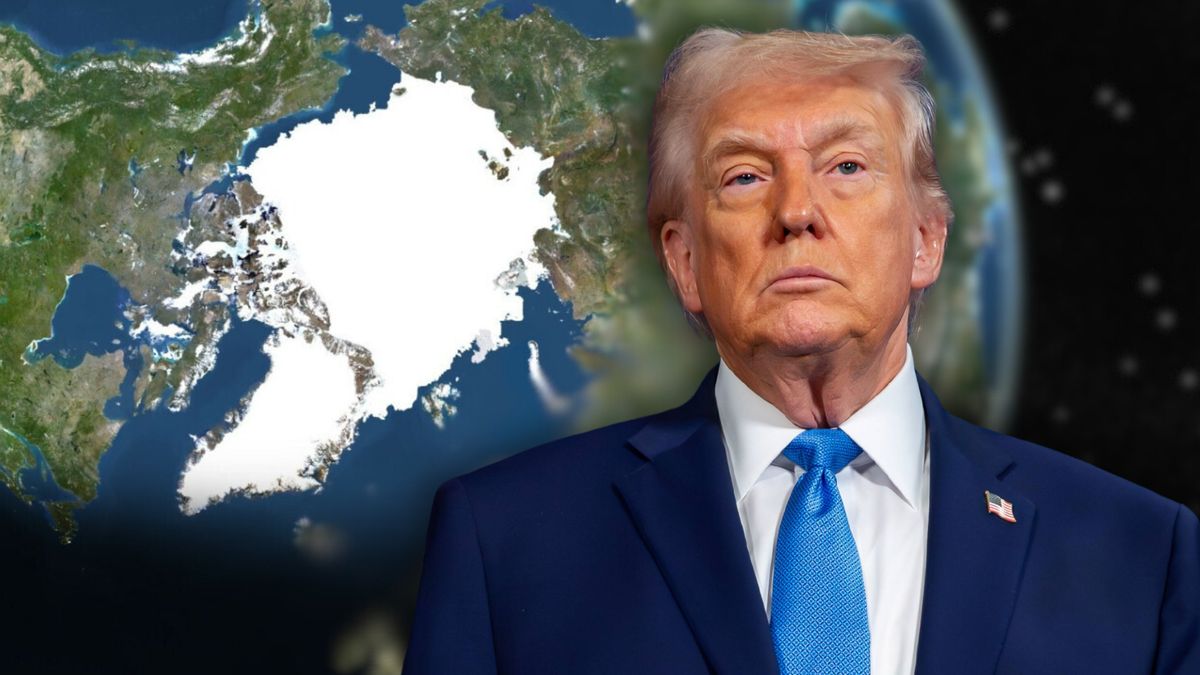 Donald Trump nie wyklucza użycia siły, by przejąć kontrolę nad