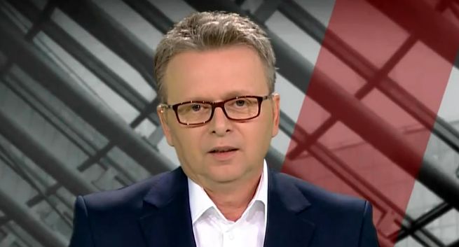 Mirosław Rogalski z "Alarmu" TVP1 wicedyrektorem radiowej Trójki