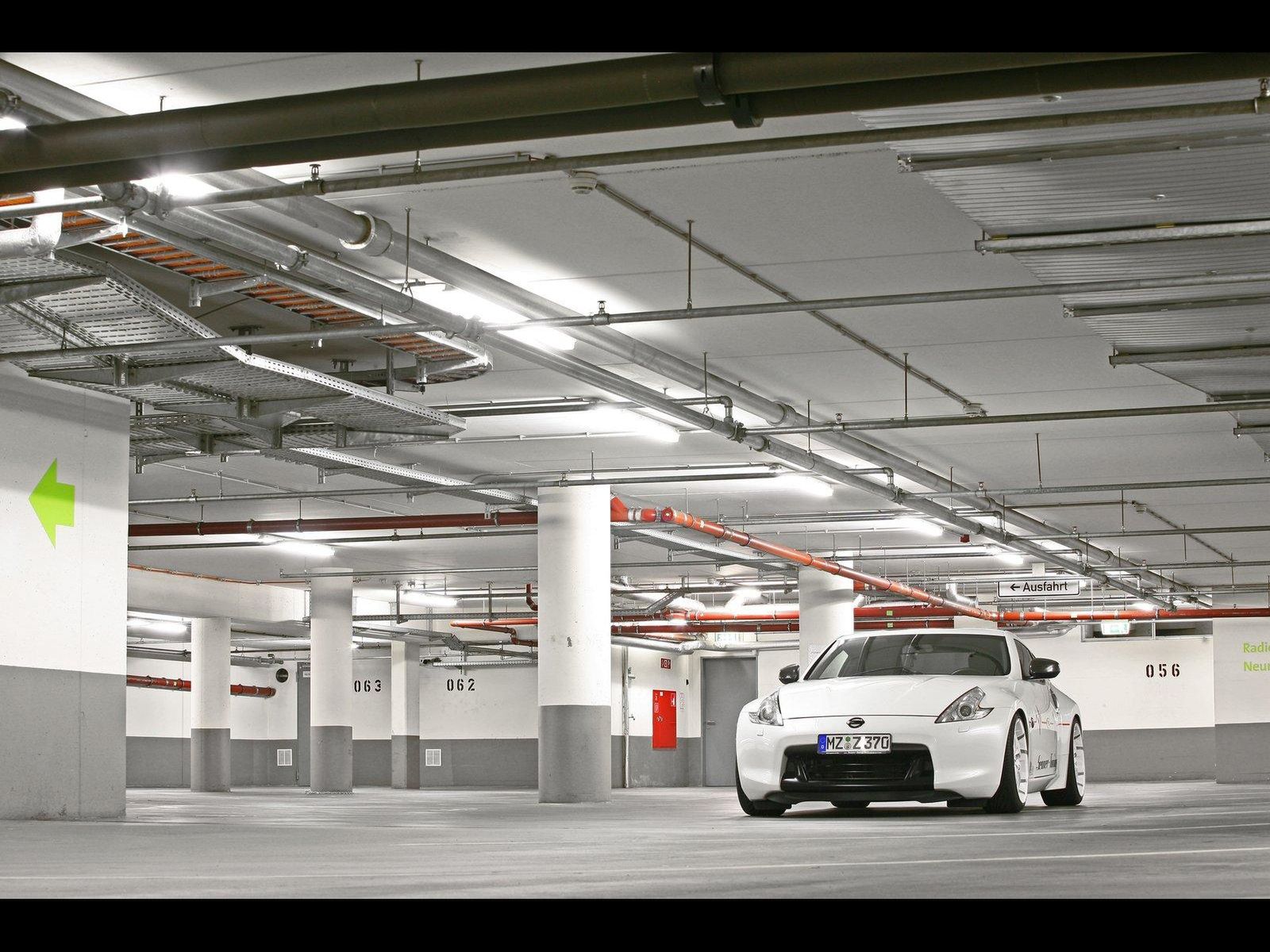 Senner 370Z Asphalt Surfer fot.1