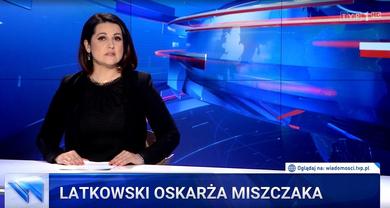 "Wiadomości" TVP stają w obronie filmu Sylwestra Latkowskiego. Znowu zaatakowano TVN