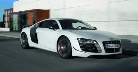 2013 Audi R8 GT Plus zadebiutuje w LeMans