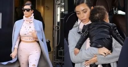 Kim zapomniała zabrać córki z hotelu?!
