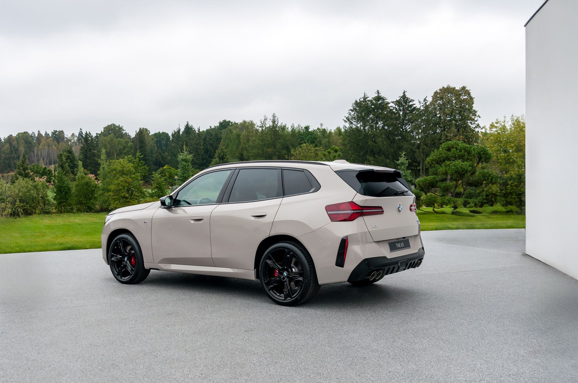 Premiera BMW X3, Serii 1 i Mini Aceman w Dune House