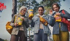 Taniec motywem przewodnim nowej reklamy Lajkonika