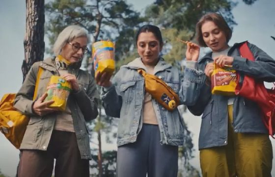 Taniec motywem przewodnim nowej reklamy Lajkonika