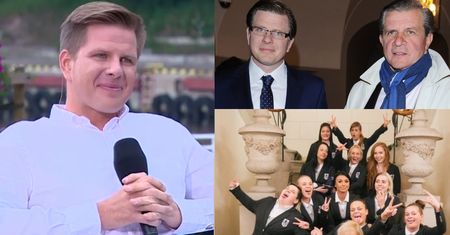 Filip Chajzer: "Nie tylko ja oglądam "Projekt Lady". Mój stary także"