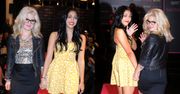 Lourdes i Osbourne promują ciuchy Madonny! (FOTO)