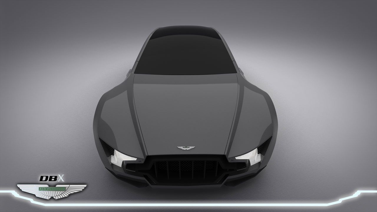 Aston Martin DBX Concept