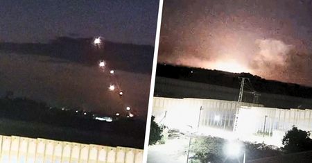 Atak na szpital w Strefie Gazy. Medium z USA ujawniło nowe nagranie