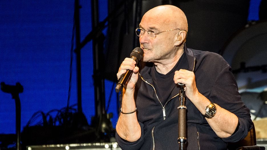 Phil Collins ma coraz większe kłopoty ze zdrowiem