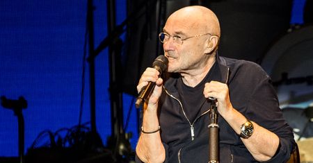 Stan zdrowia Phila Collinsa się pogarsza. Muzyk nie ma złudzeń