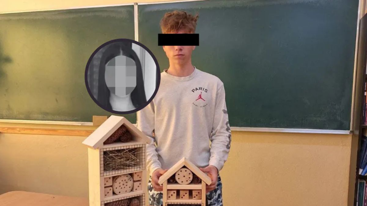 Bartosz G. jest podejrzany o zabójstwo Mai z Mławy.
