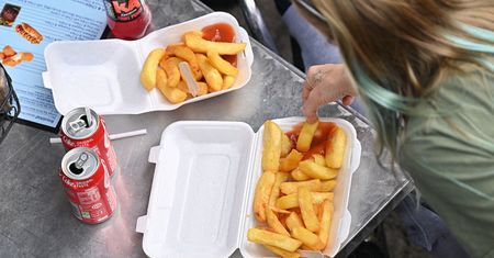 Pracowała w gastronomii nad morzem. "Nie wierzę, że sanepid się na to zgodził"