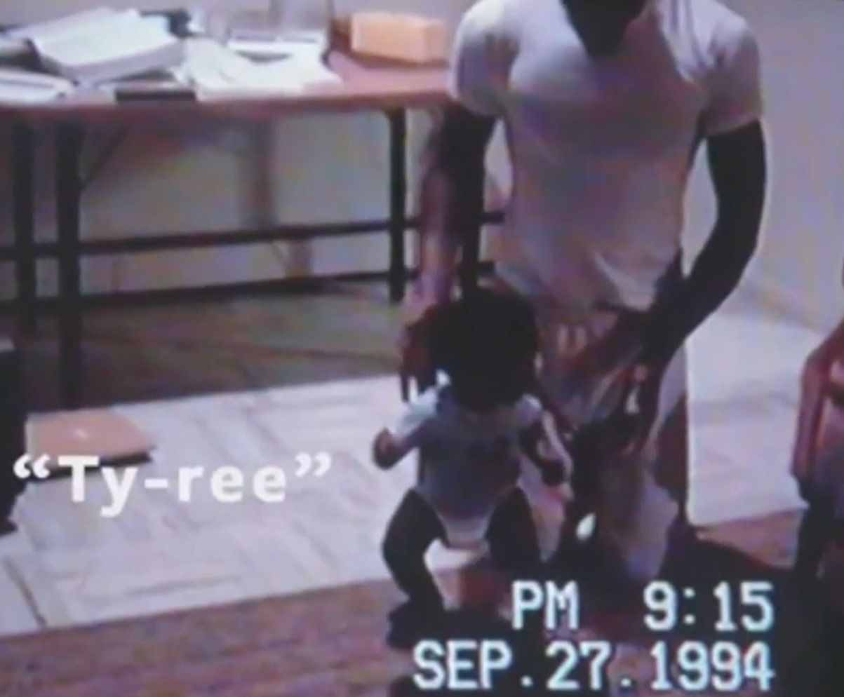 Chłopiec ma na imię Tyre