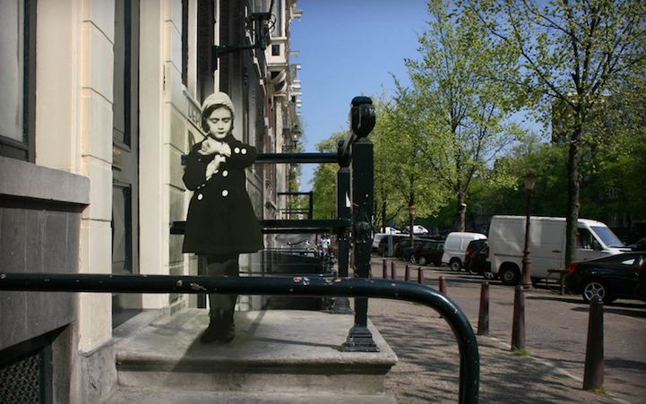 Kiedyś i dziś na jednym zdjęciu, czyli wehikuł czasu fotografów 2