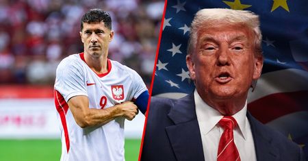 Lewandowski zdradza, co z kadrą; Trump grozi Europie cłami [SKRÓT PORANKA]