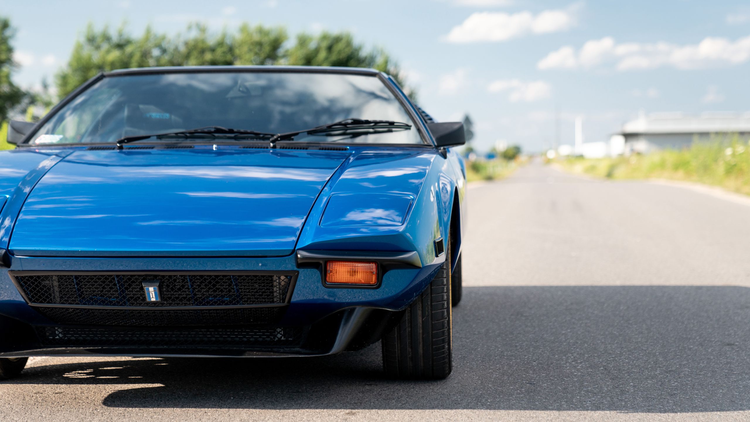 De Tomaso Pantera