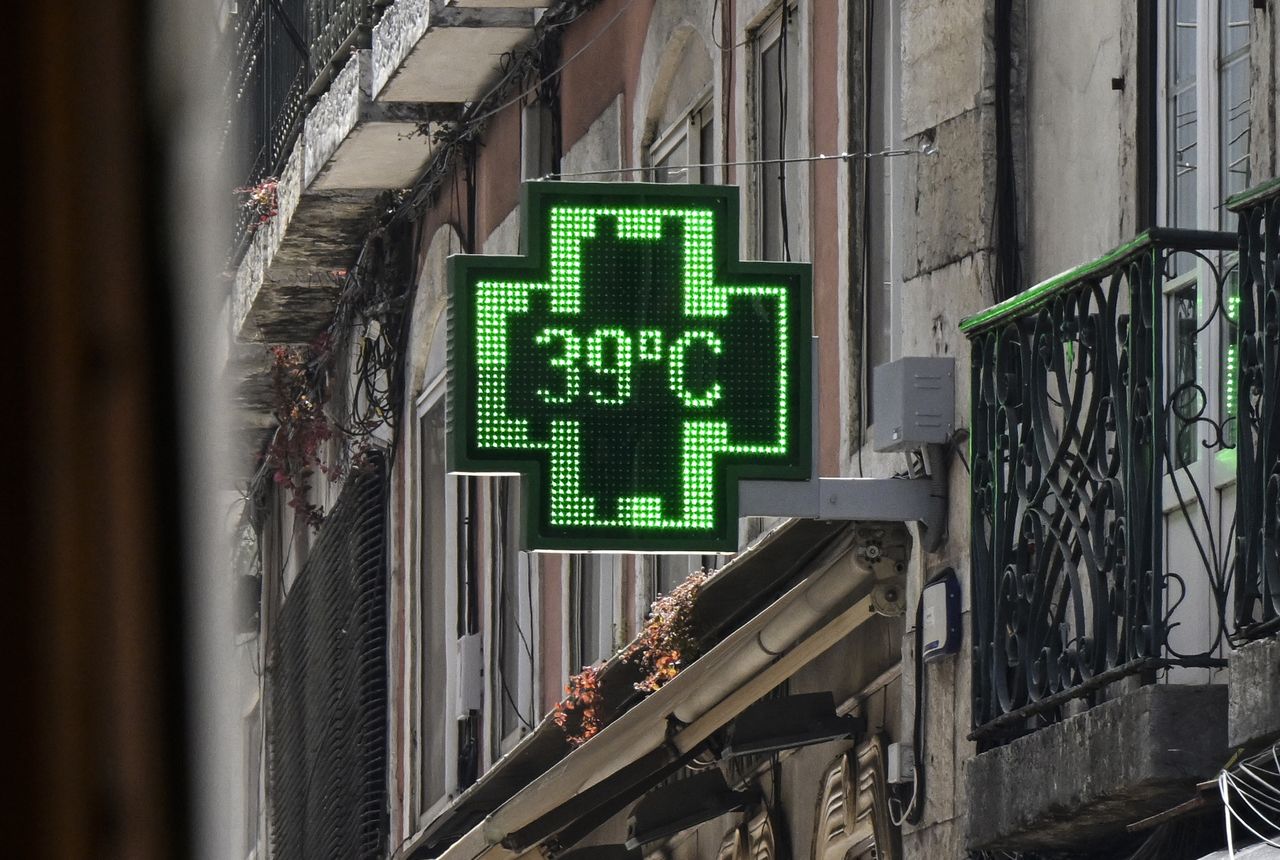 Ponad 33 stopnie w nocy. Portugalia bije czerwcowe rekordy