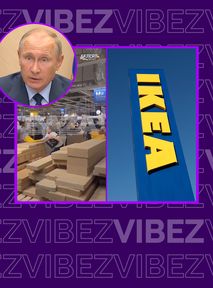 IKEA wyprzedaje towar w Rosji. Ludzie walczą o meble jak o karpia na święta