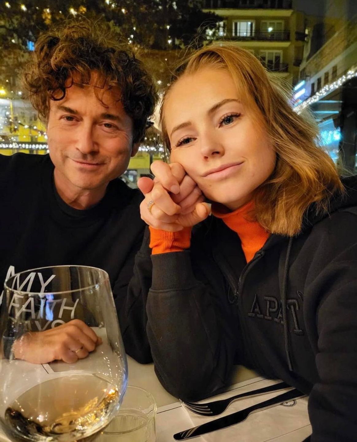Agata Rubik odpowiada fance, kiedy pójdzie do pracy