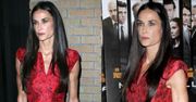 Demi Moore CORAZ CHUDSZA... (FOTO)