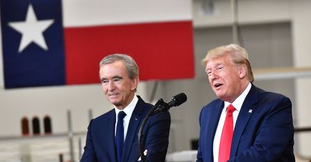 Najbogatszy Europejczyk naciska na UE. "To Bruksela będzie winna"