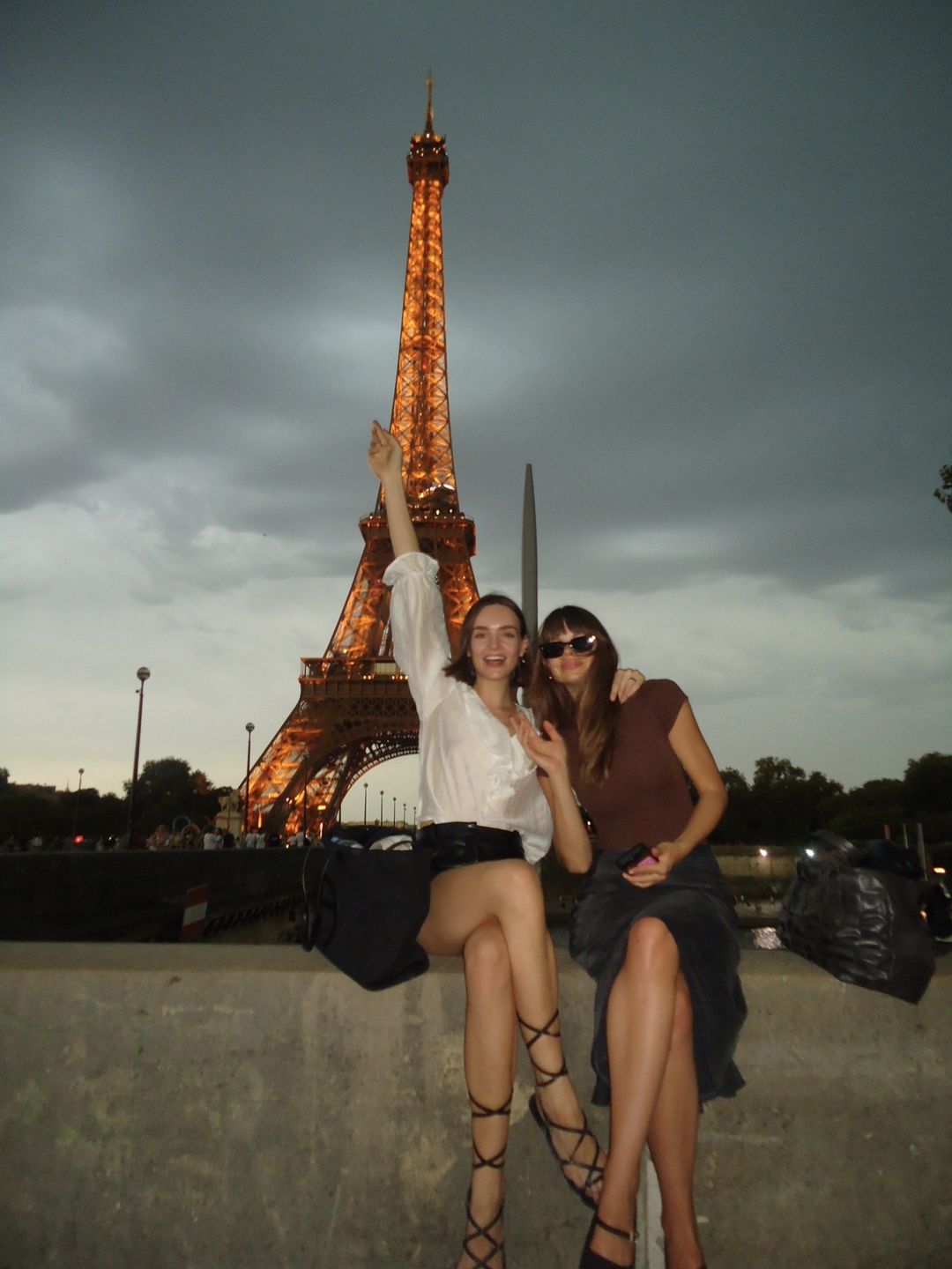 Paulina i Wiktoria Frankowskie