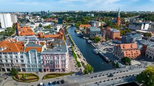 Pogoda w Bydgoszczy. Prognoza na jutro (sobota, 24 maja 2025). Pogodnie i przyjemnie – idealnie na plener