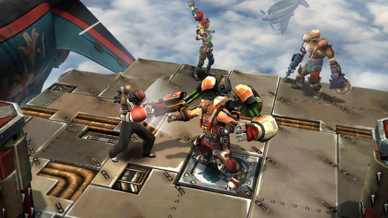 Aerena Clash of Champions pojawiła się w Google Play 3