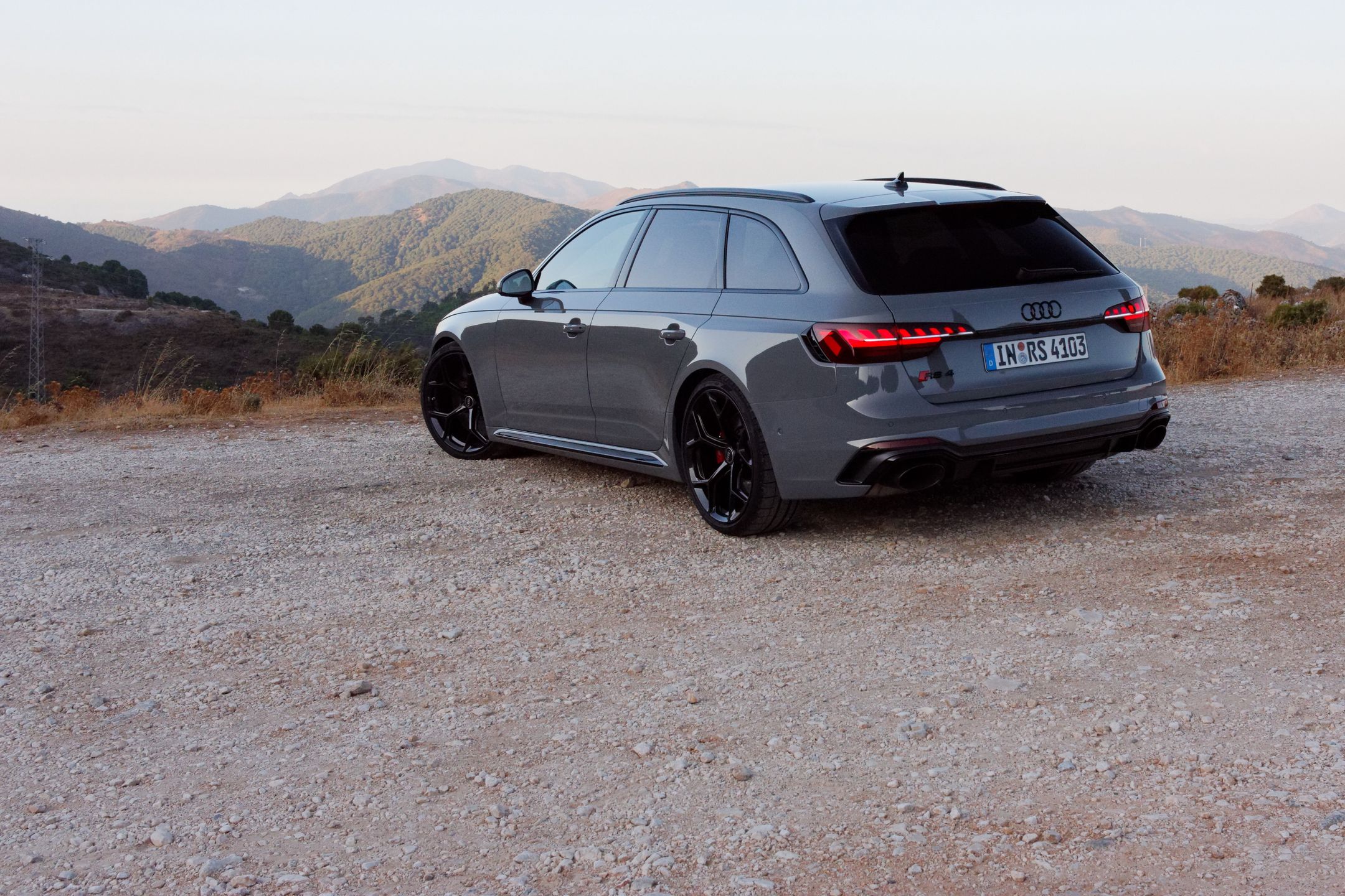 Audi RS 4 i RS 5 Competition oraz Copetition plus