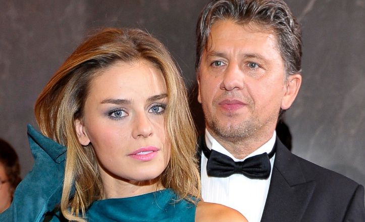 Natasza Urbańska i Janusz Józefowicz