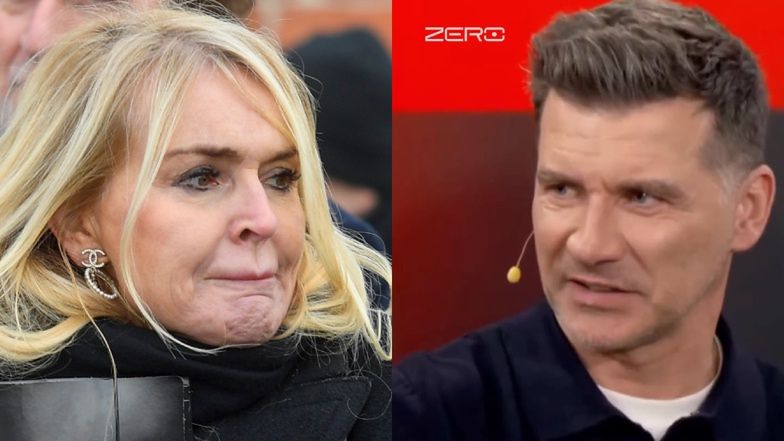 Tomasz Kammel przytoczył niezręczną sytuację z udziałem Olejnik