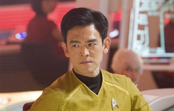 Gej w filmie "Star Trek". Mr Sulu ujawnia swoją orientację
